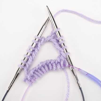 Undoing Rows of Knitting in the Round: A Step-by-Step Guide