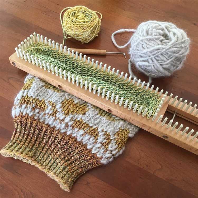 Learn How to Use a Knit Loom for Knitting Projects