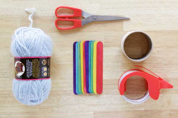 Getting Started with Knitting Looms