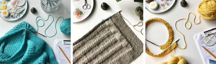 How to Knit a Blanket Using Circular Knitting Needles