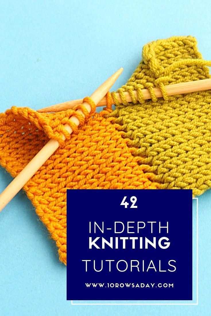 Step 5: Start Knitting with Knit Companion