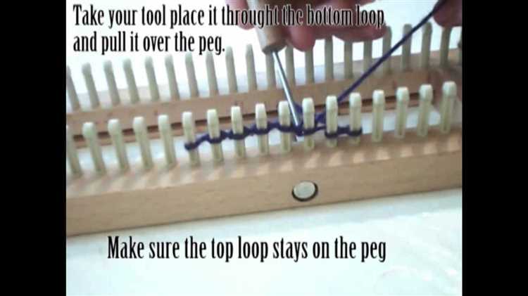 Tips and Tricks for Using a Knitting Loom