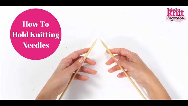 Beginner’s Guide: How to Use Knitting Needles with Ease