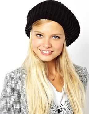 Tips for Styling a Knitted Beret