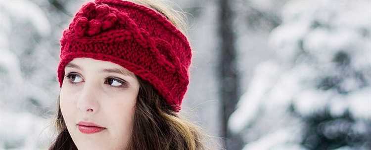 Step-by-Step Guide on How to Wear a Knit Headband