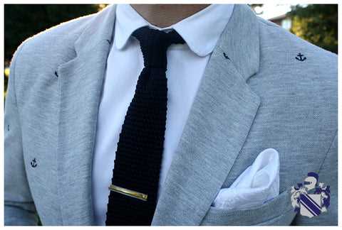 Tips for Wearing Knit Ties: A Style Guide