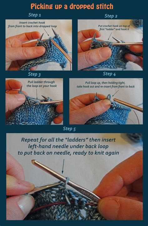 Learn how to yarn over in knitting