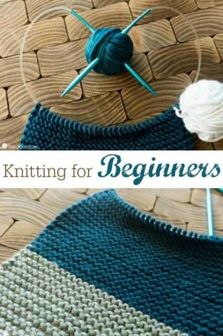 Is crochet the same as knitting?