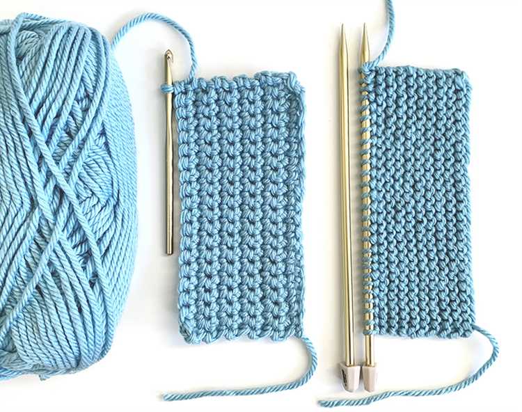 Is crocheting easier than knitting