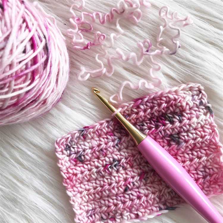Is crocheting faster than knitting?