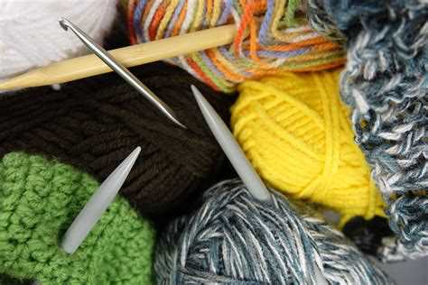 Benefits of Knitting for Beginners