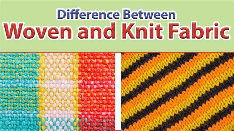 Is fleece knitted or woven