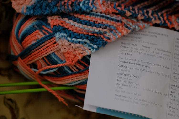 Materials and Tools Used in Knitting and Crochet