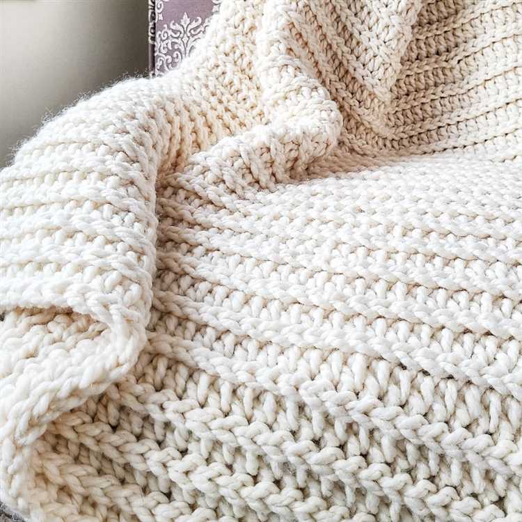 Is it easier to knit or crochet a blanket?