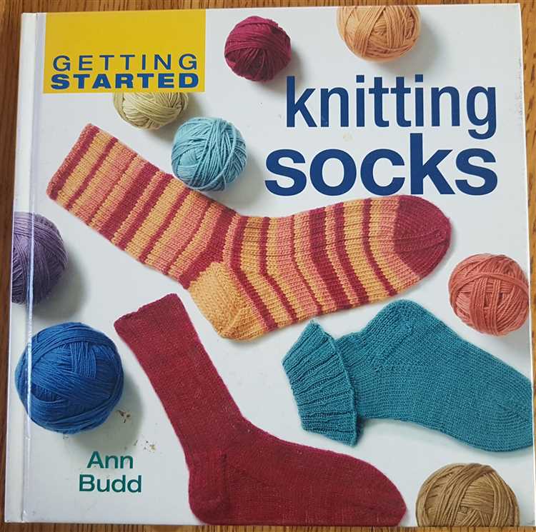 Is it hard to knit socks