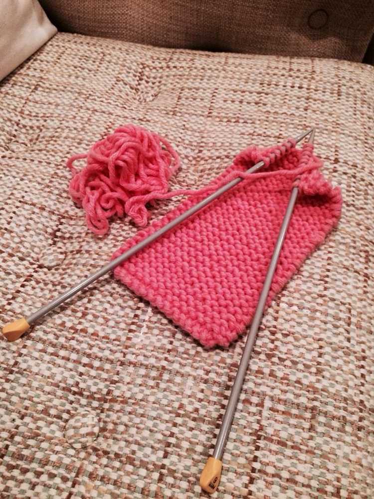 Is it hard to learn to knit?
