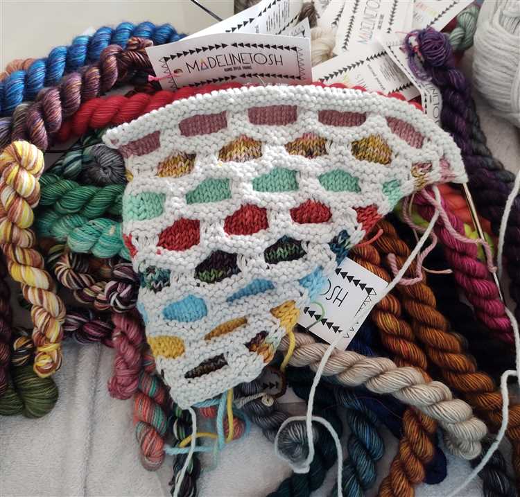 Knitting as a Mental Distraction