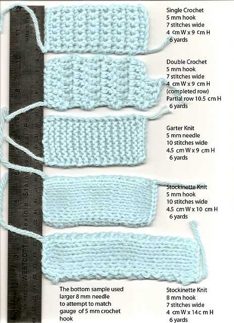 Knitting vs Crochet: Which Craft is Better?