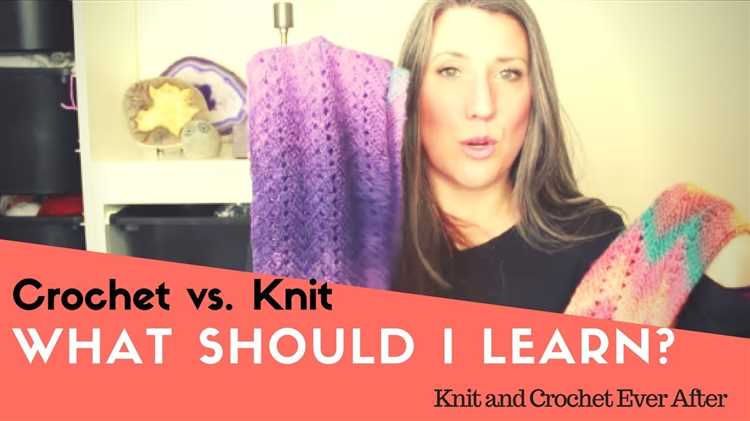 Is knitting or crochet harder?