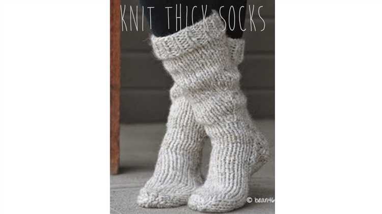 Is Knitting Socks Hard?