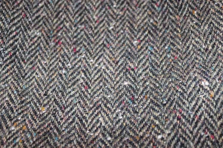 Is tweed knit or woven