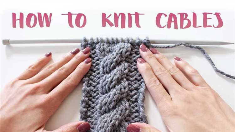 What can you knit: A guide to knitting projects