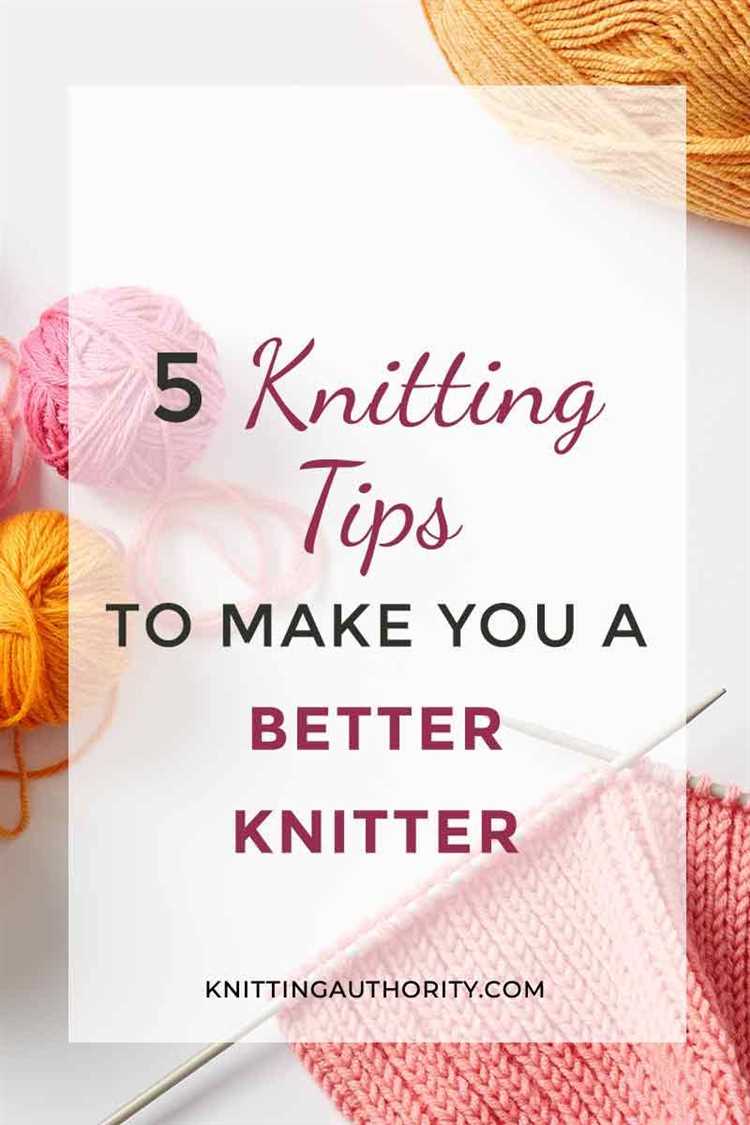Essentials for Knitting: Everything You Need to Get Started