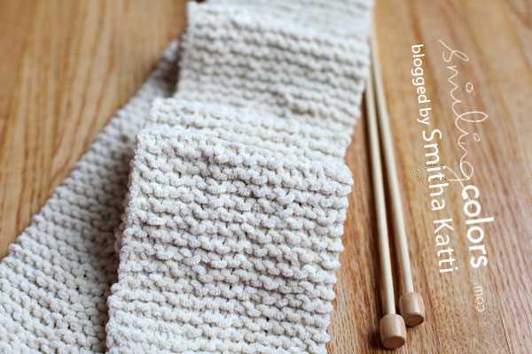 How to Knit a Scarf: A Step-by-Step Guide