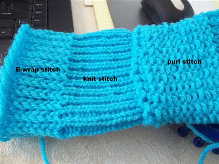 What Does a Knit Look Like