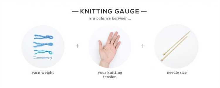 Understanding Gauge in Knitting: Everything You Need to Know
