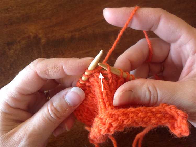 What does kfb mean in knitting