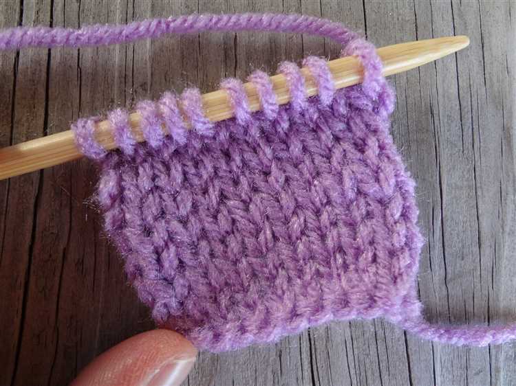 What does “pm” mean in knitting?