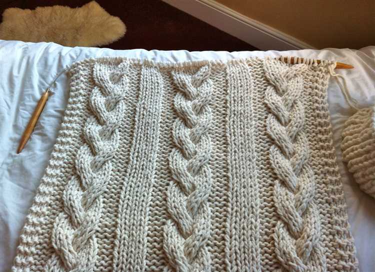 Projects to try with cable knitting