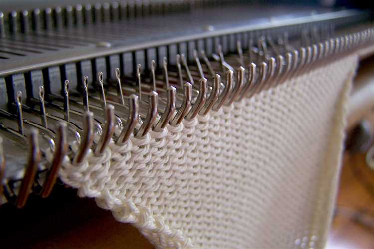 Troubleshooting Common Knitting Machine Problems
