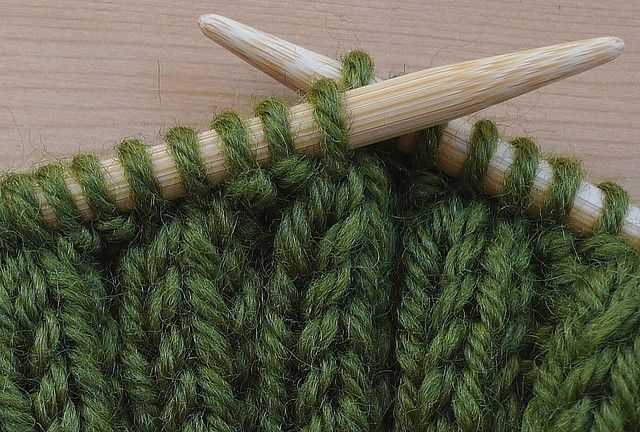 Common Uses for Rib Knit