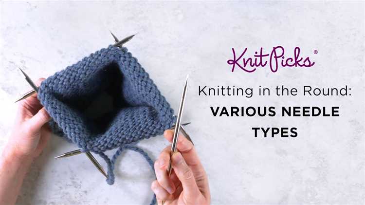 What is a round in knitting