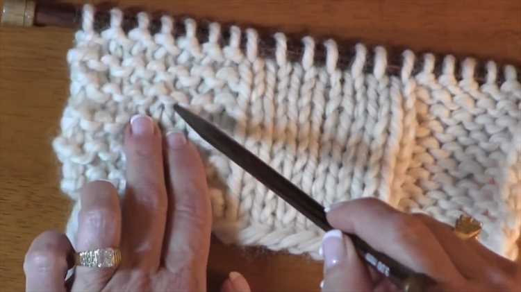 Tips and Tricks for Perfect Rows in Knitting