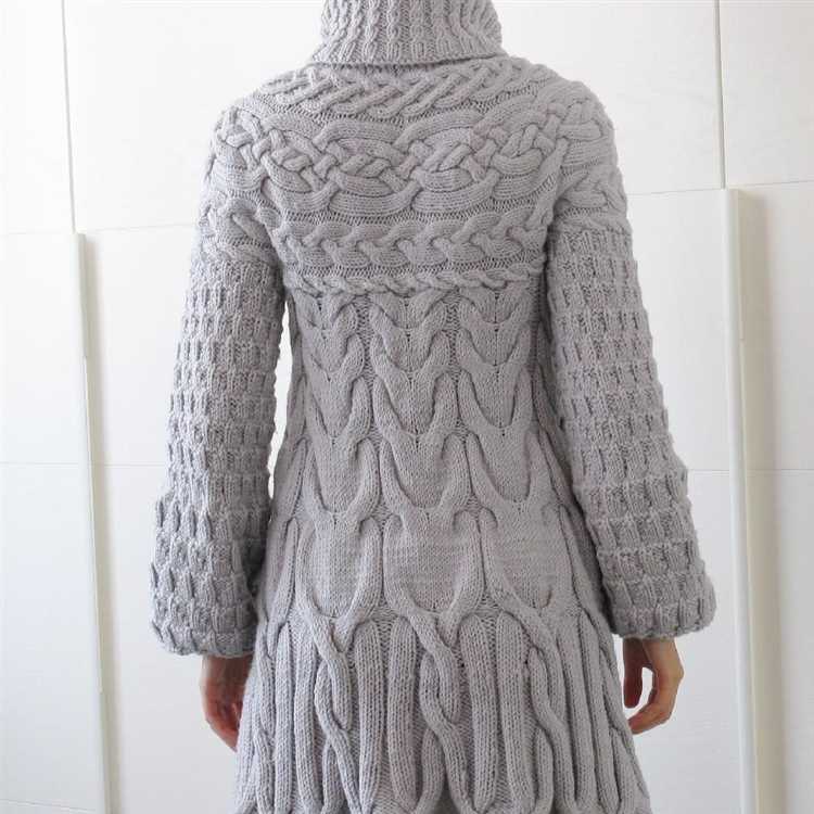 Benefits of Wearing Cable Knit Sweater