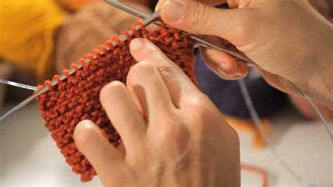 Tips and Tricks for Garter Stitch