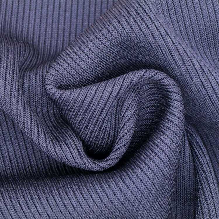 Understanding Knit Fabric: A Guide to Types, Characteristics, and Uses