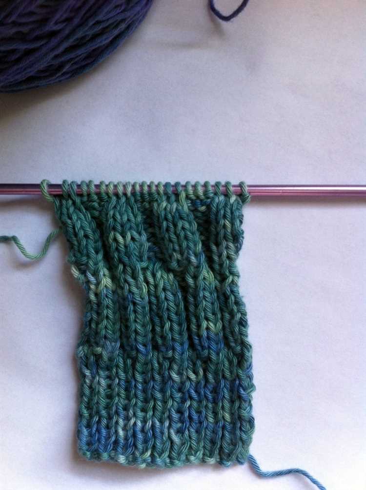 Understanding Purl Knitting: A Guide for Beginners