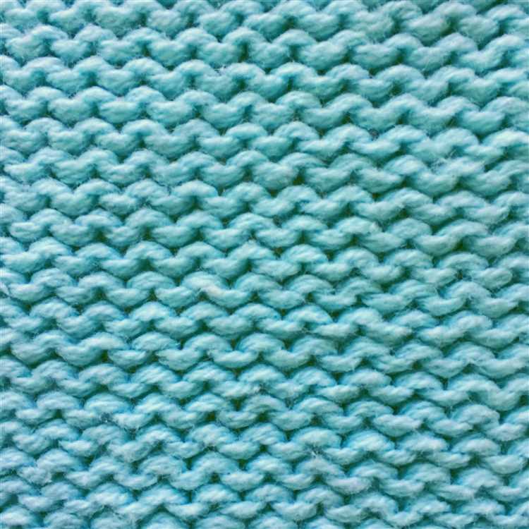 Understanding Reverse Stitch in Knitting
