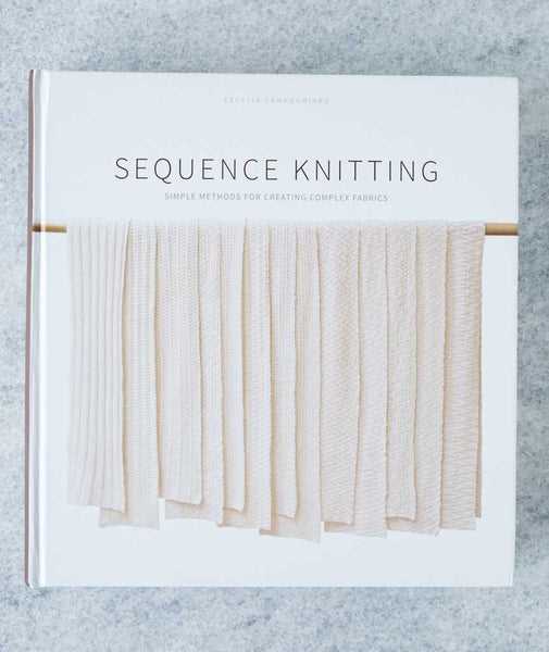 What is sequence knitting?
