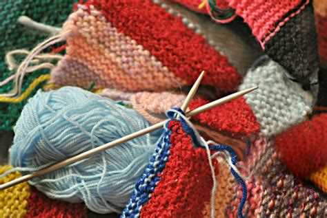The Purpose of Slip Slip Knit Stitch in Knitting