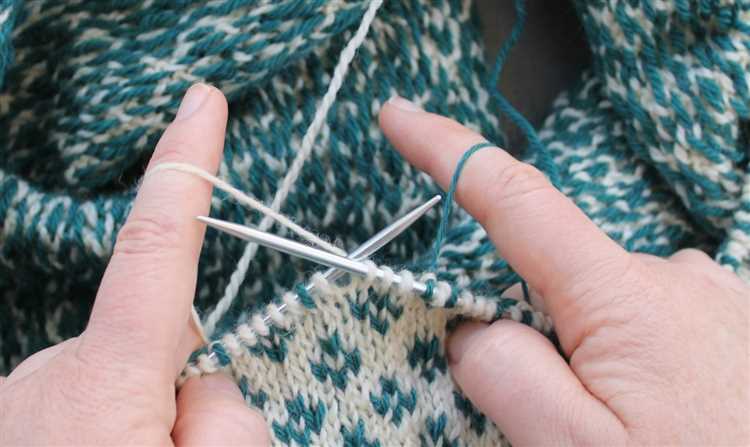 Understanding the Concept of Stranded Knitting