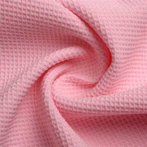 Understanding Waffle Knit Fabric and its Properties