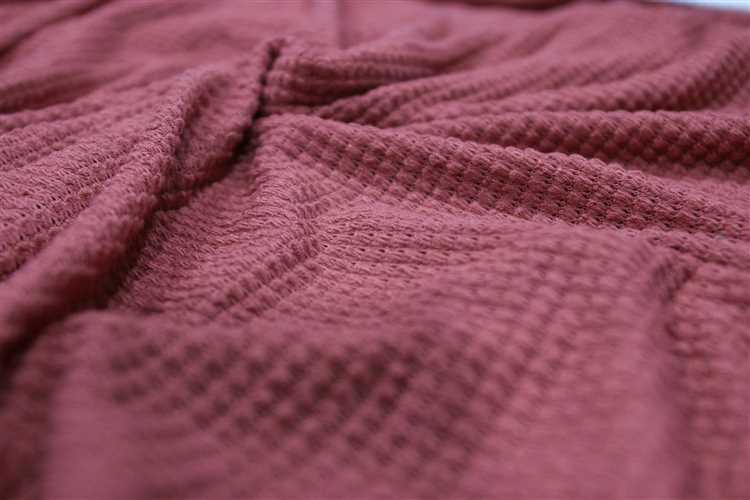 How is Waffle Knit Fabric Made?