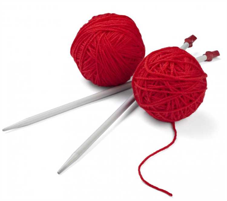 Choosing the Right Knitting Needles: A Guide