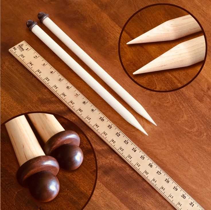 What Size is a 4mm Knitting Needle?
