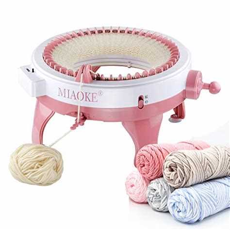 Choosing the Right Size Knitting Machine for Hats